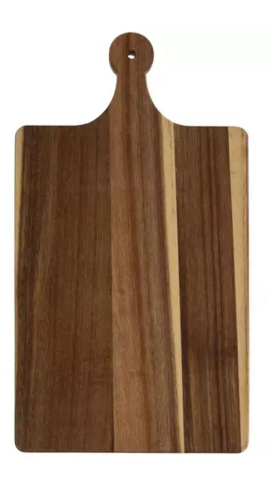 Acacia Cutting Board - 16" x 8.75" x 1/2"