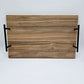 Serving Tray w/ Handles 16" x 10"