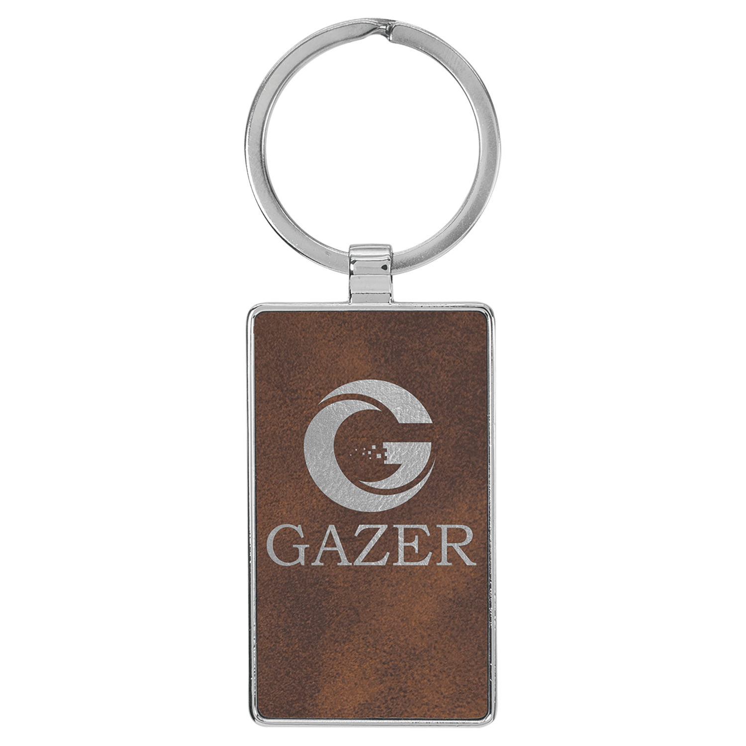 Customizable Wooden Keychains