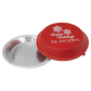Aluminum Pie Pan with Personalized Powder Coated Lid
