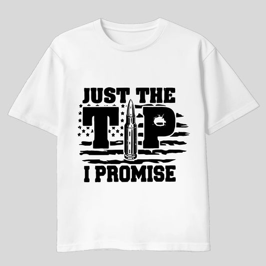 Just The TIP T-shirt