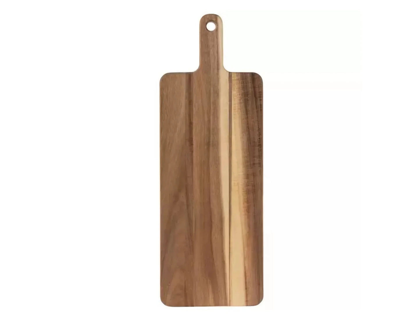 Acacia Cutting Board, Long- 20.5" x 7" x 1/2"