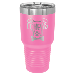 30 Oz Insulated Ringneck Tumbler