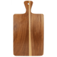 Acacia Wood/ Slate Cutting Board - 13.25" x 7"