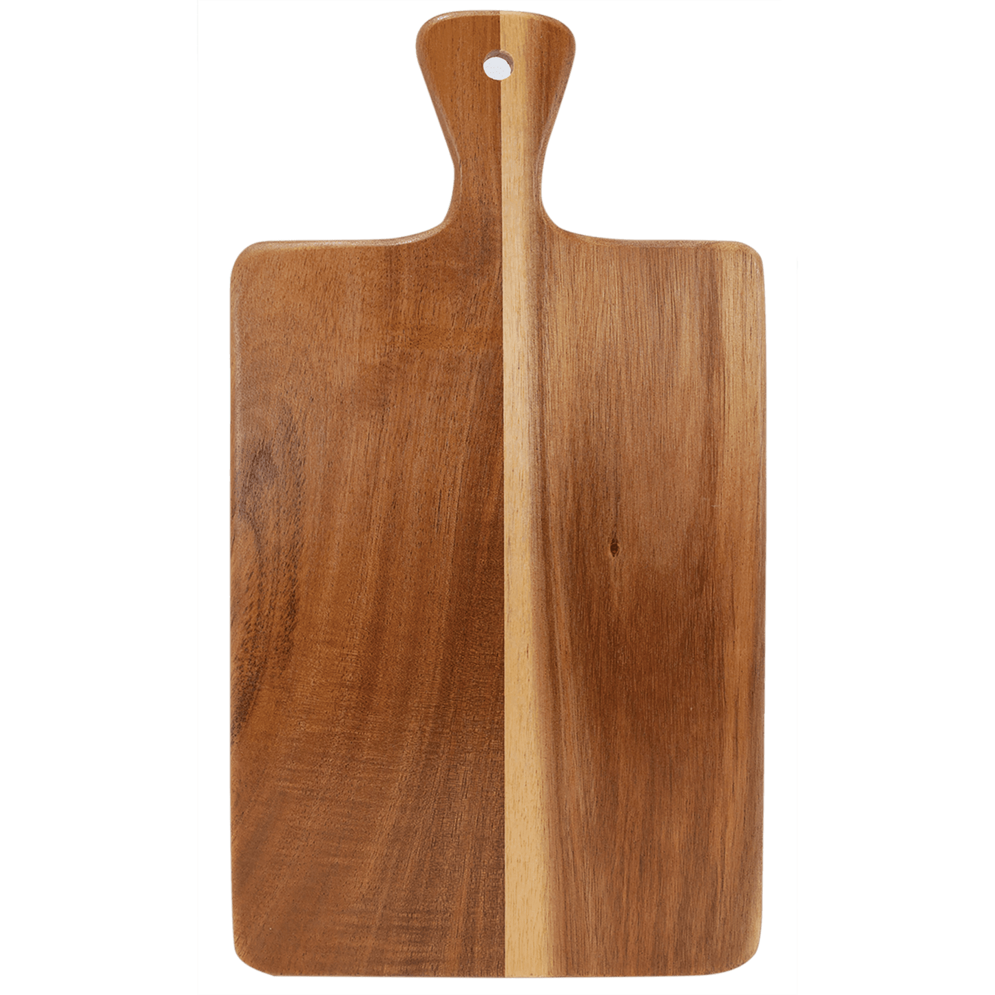 Acacia Wood/ Slate Cutting Board - 13.25" x 7"