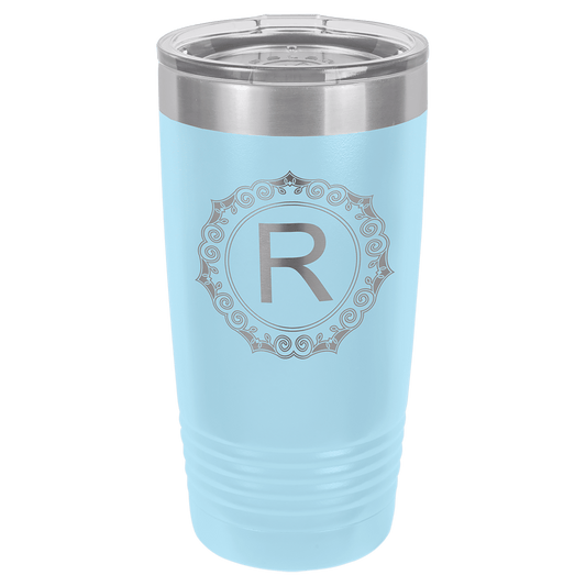 20 oz Vacuum Insulated Ringneck Tumbler w/ Slider Lid