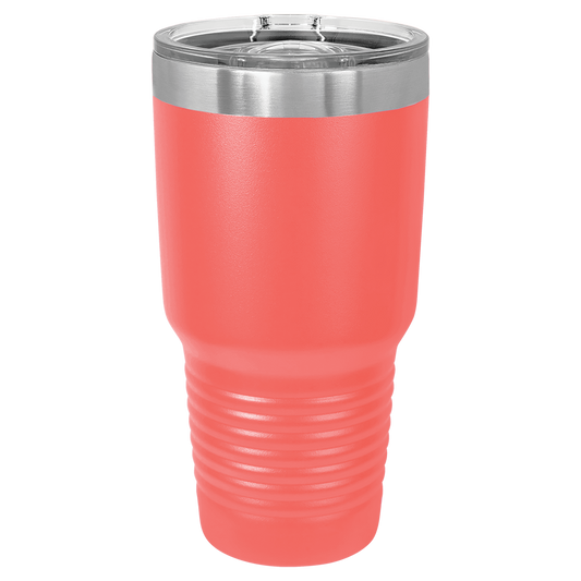 30 Oz Insulated Ringneck Tumbler