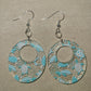 Dangle Sea turtle Earrings