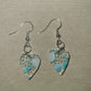 Dangle Sea turtle Earrings