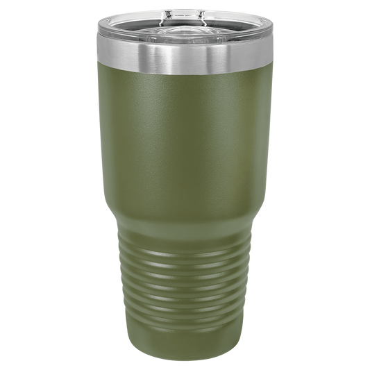 30 Oz Insulated Ringneck Tumbler