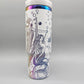 30 oz Tumbler with Handle, Lid, Mermaid Core