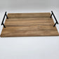 Serving Tray w/ Handles 16" x 10"