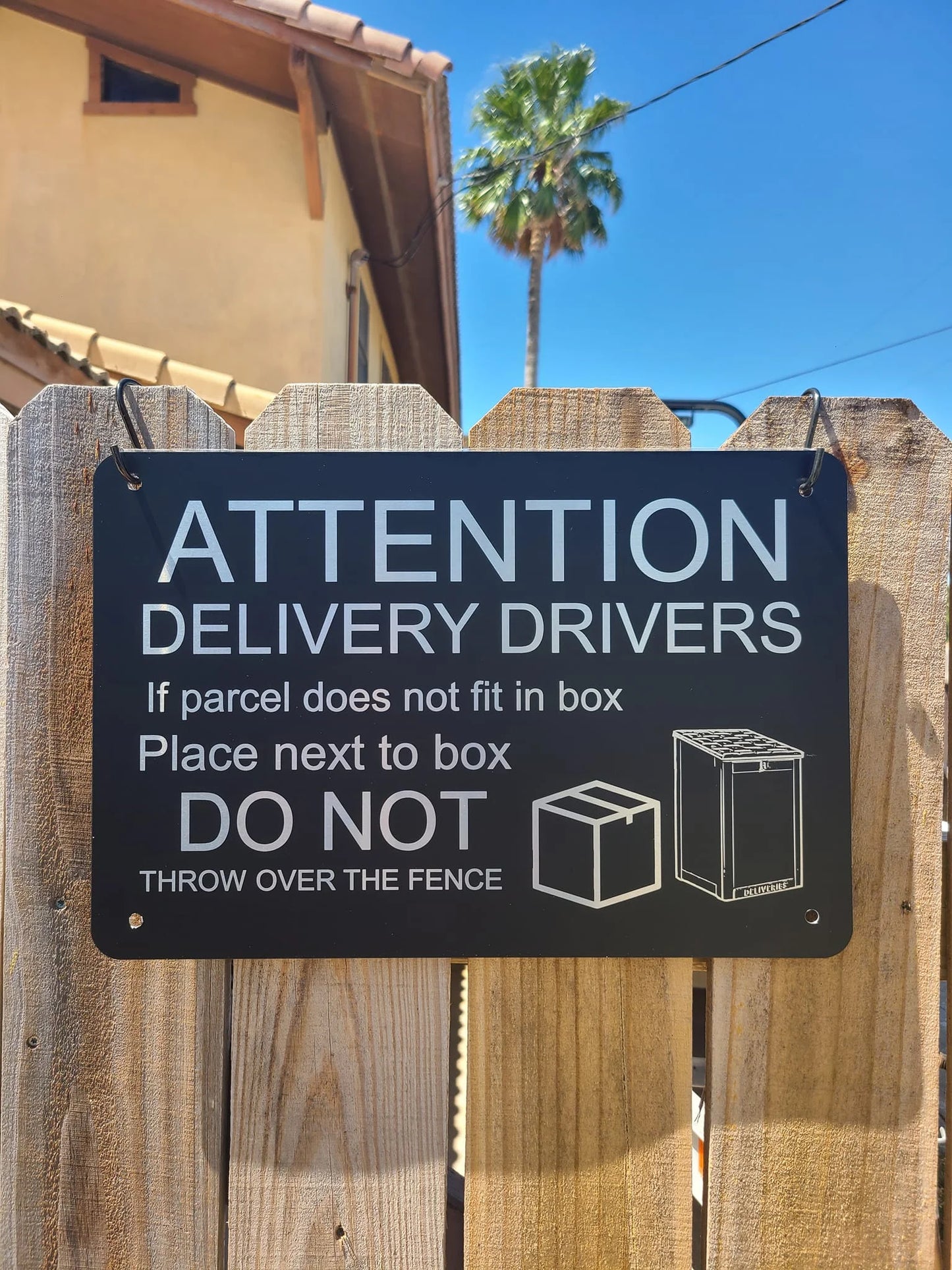 Aluminum Garden Flag, 18" x 12"